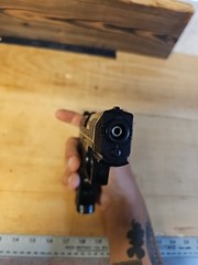 Daisy Powerline 426 Semi-Automatic Air Pistol – Tested Working Great.