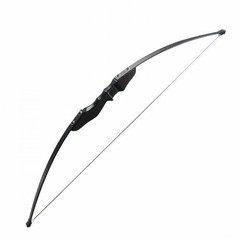 40Lbs Archery Recurve Bow Takedown Longbow Right Hand for Hunting Target Practic