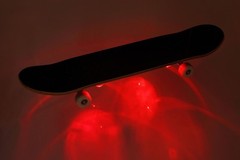 LED Underglow Lights for Skateboards Longboards Scooters