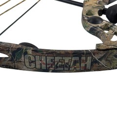 Martin Archery Cheetah Right-Handed 70 lbs. 29.5″ Draw Hunting Compound Bow
