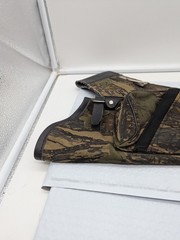 Side Leather Belt Quiver Camo Arrow Archery Missing Belt