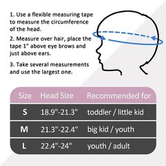 Skateboard Bike Helmet Large Matte Pink 57-61cm Multi-Sport