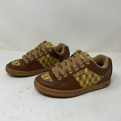 Etnies Arto Saari E-collection pine Trees Shoe size US 6 RARE skate thrasher