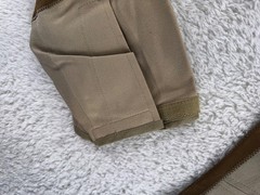 Tailored Sportsman English Riding Habits Breeches Tan Pants Womens ACTUAL 29×26