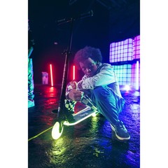 Melo Supernova Kick Scooter – Black