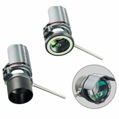 Compound Bow Scope Sight Pin 2x 4x 6x 8x Lens 28mm Sunshade Archery Hunting