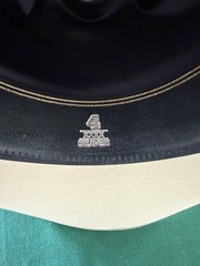Resistol Ranch Tan Western Hat w/ Box, Size 7 1/8 LO New 2013 Texas 4XXXX
