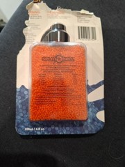 Splat-R-Ball 7.5mm Orange Ammo, 20,000 Rounds, Damaged Package