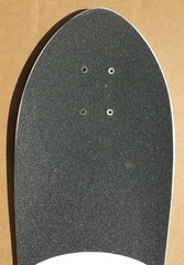 1988 POWELL PERALTA TOMMY GUERRERO «FLAMING DAGGER» SKATEBOARD DECK RARE