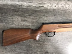 Winchester Model 800X Break Barrel Pellet Rifle Quick Power .177 Pellet Vintage
