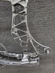 Mathews Archery Lift X 29.5 LH Hunting Bow 70lbs 29.5in Draw Black W/ SCS System