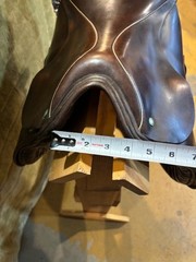 Passier Hannover Dressage Saddle 16.5 «