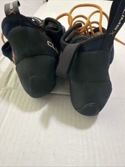 Climb X X-Factor Climbing Shoes Men’s US Size 10.5/UK 9.5 EU 44 Navy With Black