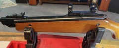 RWS Pellet Rifle .177 Model 45 (made in Germany)