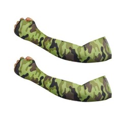 1/2/6 Pairs Cooling Arm Sleeves Cover UV Sun Protection Sports For Men Women NEW