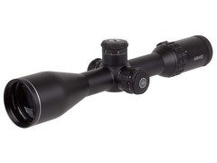 Hawke Sidewinder 30 FFP 4-16×50, Illuminated Half Mil Reticle, 30mm Tube