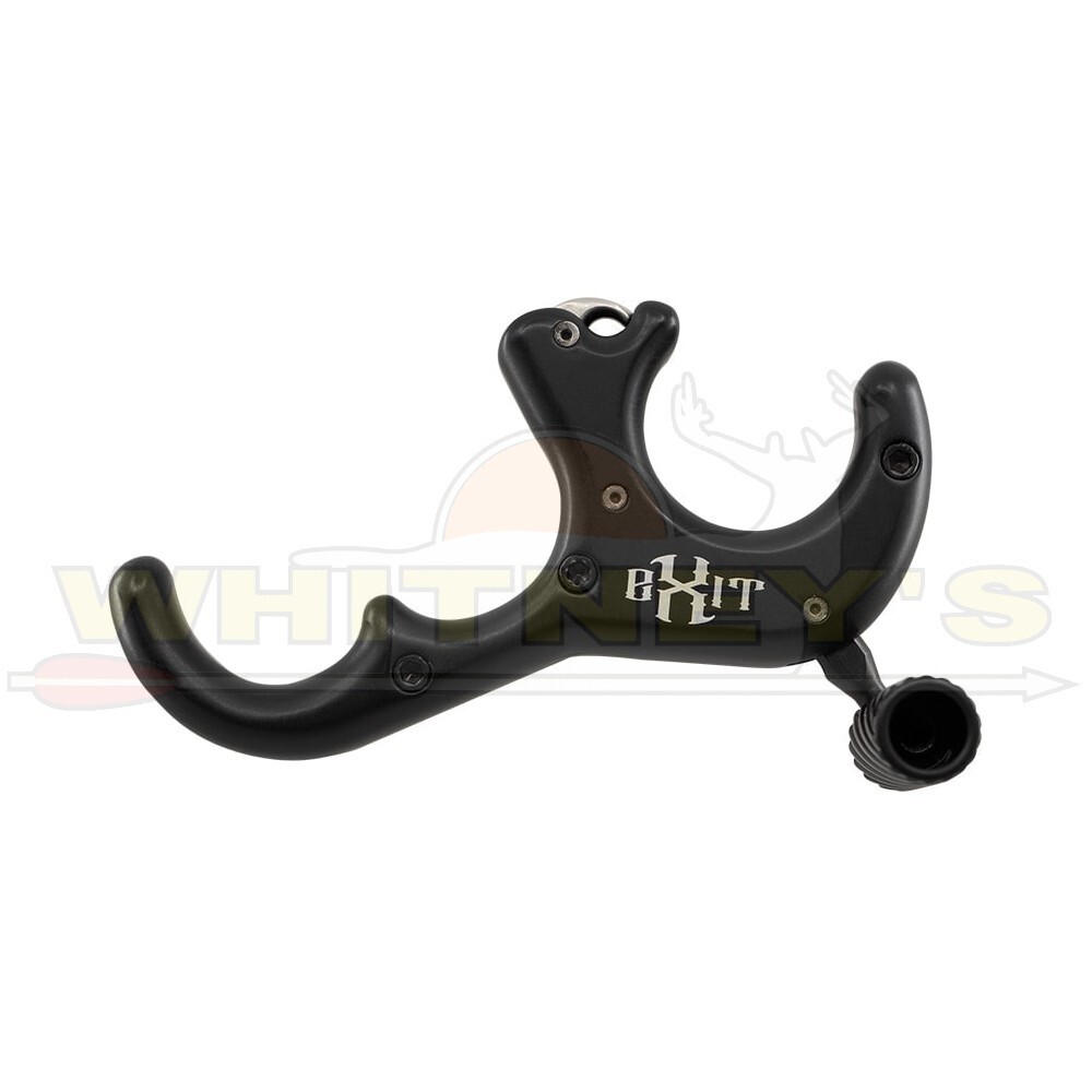 B3 Archery Exit Release – Thumb – Black – EXIT-BK