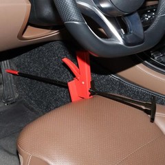 Brake Pedal Depressor Tool Accelerator Pedal Depressor for Car Truck Vehicle