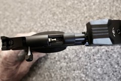 Crosman P1377 0.177 American Classic Pistol – Black with EXTRAS