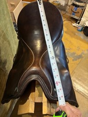 Passier Hannover Dressage Saddle 16.5 «