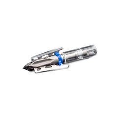 DeadMeat V2 Mechanical Broadhead 100 GR 1.5 Inch Cutting Diameter 3 Blades