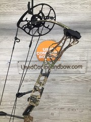Used Mathews Lift X 29.5 Right Hand 28.5″/70# Sitka Subalpine