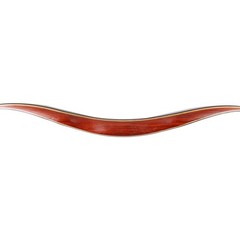 60″Archery Traditional Longbow Recurve Bow Wooden&Carbon Arrows Hunting Shooting