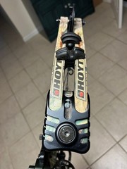 Hoyt Katera 26″ and 60-70 lbs right handed Fast and Accurate !! READ EVERYTHING