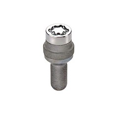 28032 Chrome Bolt Style Radius Seat Lock Bolt Set (M14 x 1.5 Thread Size) –