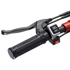 iScooter iX5S 11″ Offroad Electric Scooter 1000W 48V15Ah Folding E-Scooter 28MPH