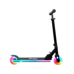 Melo Supernova Kick Scooter – Black
