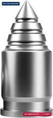 Harpex Zeus .22 Cal Airgun Pellets – 19.7 Grain Pointed Design – High Accuracy &