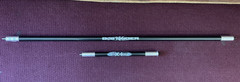 Bee Stinger XL 36″ & 12″ Competition Stabilizer NO WEIGHTS Good Condition
