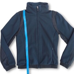 Cavalleria Toscana Unisex Kids Young Rider Equestrian Jacket Size 8