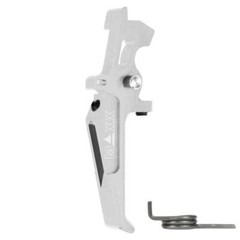 MAXX- CNC Aluminum Advanced Speed Trigger (Style E) for V2 Gearbox – MX-TRG002SE