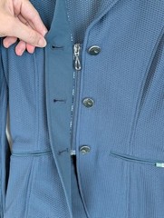 Alessandro Albanese Platinum MotionLite Equestrian Riding Jacket