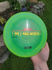 Discraft Paul McBeth Prototype Esp Anax 175g