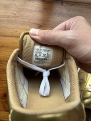 Nike SB Air Classic Jack’s Surfboards Gold Size 9.5 #117/300 Complete OG Box