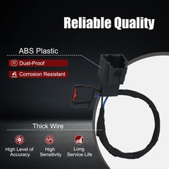 1x USB Media Hub Power Harness Adapter for Ford Sync 2 to SYNC 3 Upgrade (GEN1)