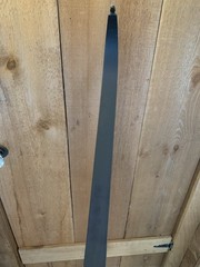 Rare Martin Archery Damon Howatt Bandito Recurve Bow RH 60lbs @28″ 58″
