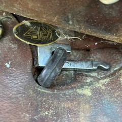 RARE ZALDI Close Contact Saddle – Bentley II – 17″ – Quality Leather – Spain