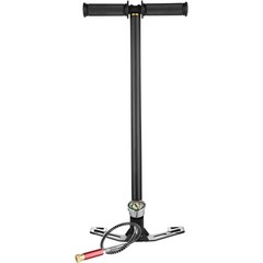 VEVOR 3 Stage PCP 4500PSI Air Gun Rifle Filling Stirrup Pump Hand Pump Pressure