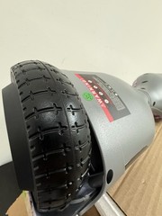 Hoverboard 6.5» Electric Bluetooth Self-Balancing Scooter Purple Sky New In Box
