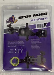 Spot Hogg Fast Eddie XL Double Pin Right Hand .010 Diameter New