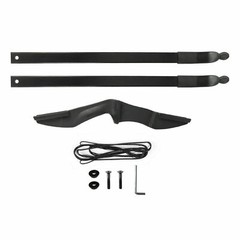 57in Takedown Recurve Bow Right Left Hand Archery Hunting 12Pcs Arrow/Quiver Set