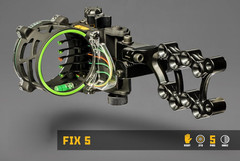 Trophy Ridge Fix Series Sight, innovative design