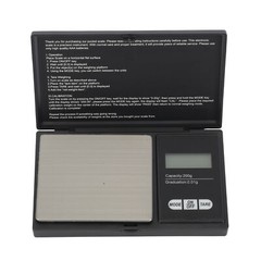 Digital Arrow Scale LCD Archery Grain Draw Weight Scale Mini Set W/ Arrow Holder