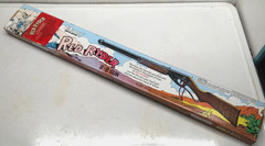 Vintage Daisy Red Ryder BB Gun «Box & Paperwork Only» Circa 1988