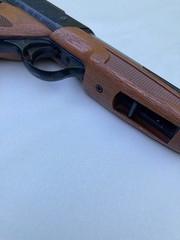 Vintage Daisy Powerline Model 1200 CO2 .177 Caliber BB Gun Pistol Untested Parts