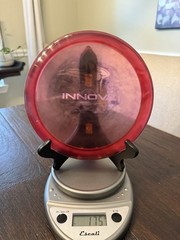 Innova Disc Golf – Factory Second X Out – UNKNOWN DRIVER – 175g